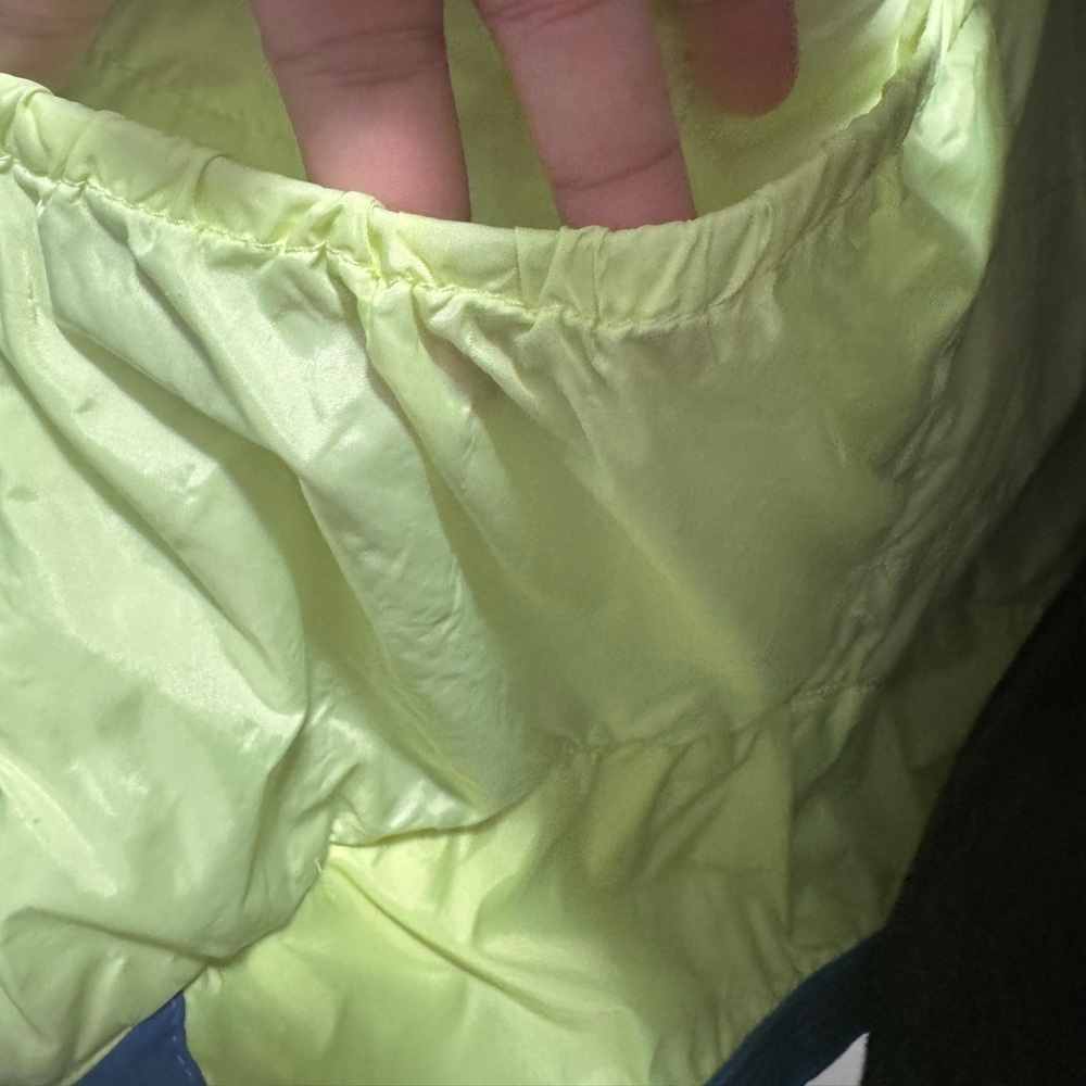 The North Face Blue Outdoor Hooded Jacket - Picture 11 of 15